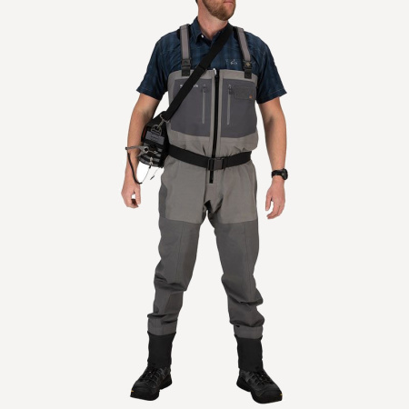 Сумка Simms Open Water Tactical Waist Pack (Black; 3,5л)